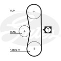 Correia dentada PowerGrip®