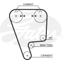 Correia dentada PowerGrip®