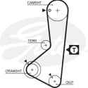 Jogo de correias dentadas PowerGrip®