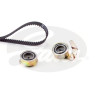 Jogo de correias dentadas PowerGrip®