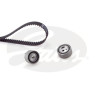 Jogo de correias dentadas PowerGrip®