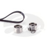 Jogo de correias dentadas PowerGrip®