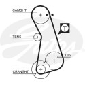 Jogo de correias dentadas PowerGrip®
