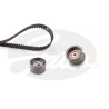 Jogo de correias dentadas PowerGrip®
