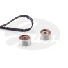 Jogo de correias dentadas PowerGrip®