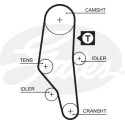 Jogo de correias dentadas PowerGrip®