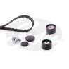 Jogo de correias dentadas PowerGrip®
