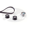 Jogo de correias dentadas PowerGrip®