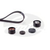Jogo de correias dentadas PowerGrip®