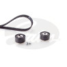 Jogo de correias dentadas PowerGrip®