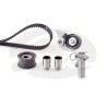 Jogo de correias dentadas PowerGrip®