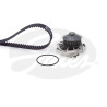 Bomba de água + kit de correia dentada