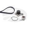 Bomba de água + kit de correia dentada