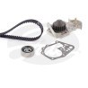 Bomba de água + kit de correia dentada