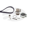 Bomba de água + kit de correia dentada