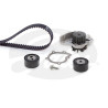 Bomba de água + kit de correia dentada