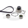 Bomba de água + kit de correia dentada