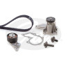 Bomba de água + kit de correia dentada