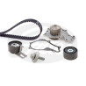 Bomba de água + kit de correia dentada