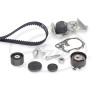 Bomba de água + kit de correia dentada
