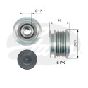 Roda livre do alternador DriveAlign®