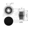 Roda livre do alternador DriveAlign®