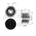 Roda livre do alternador DriveAlign®