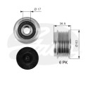Roda livre do alternador DriveAlign®