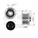 Roda livre do alternador DriveAlign®