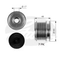 Roda livre do alternador DriveAlign®
