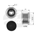 Roda livre do alternador DriveAlign®