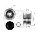 Roda livre do alternador DriveAlign®