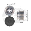 Roda livre do alternador DriveAlign®
