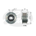 Roda livre do alternador DriveAlign®