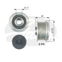 Roda livre do alternador DriveAlign®