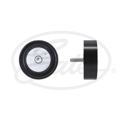 Polia de desvio/de guia, correia trapezoidal estriada poli V DriveAlign®