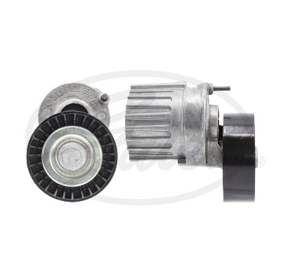 Rolo tensor, correia trapezoidal estriada poli V DriveAlign®