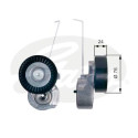 Rolo tensor, correia trapezoidal estriada poli V DriveAlign®