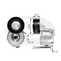 Rolo tensor, correia trapezoidal estriada poli V DriveAlign®