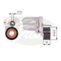 Rolo tensor, correia trapezoidal estriada poli V DriveAlign®