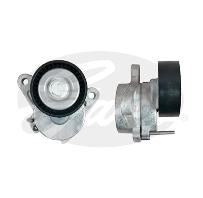 Rolo tensor, correia trapezoidal estriada poli V DriveAlign®