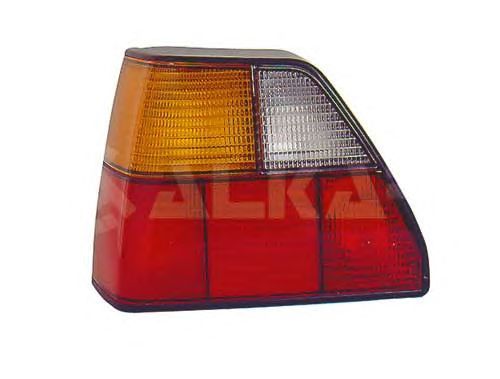 Luz traseira