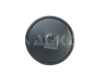 Espelho retrovisor exterior, cabina