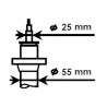 Amortecedor Ultra SR KYB 32-570-0