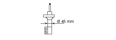 Amortecedor Excel-G