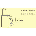 Amortecedor Excel-G KYB 333707