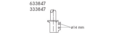 Amortecedor Excel-G