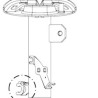 Amortecedor Excel-G KYB 3398.01