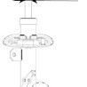Amortecedor Excel-G KYB 3398.03