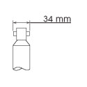 Amortecedor Excel-G KYB 3.41115
